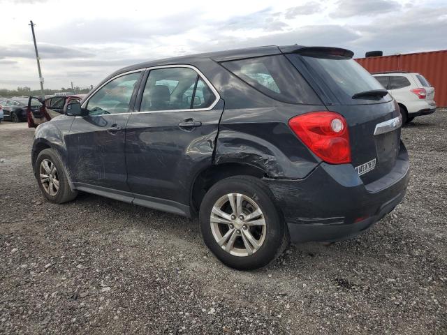 Image 2 of 2014 CHEVROLET EQUINOX LS 2014 with VIN 2GNALAEK0E6317584