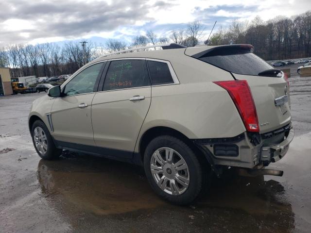 Image 2 of 2016 CADILLAC SRX LUXURY COLLECTION 2016 with VIN 3GYFNBE38GS531101