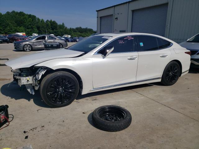 2021 LEXUS LS 500 BASE 2021 image