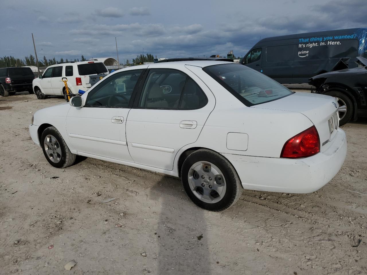 Obraz 2 z 2005 NISSAN SENTRA 1.8 2005 z VIN 3N1CB51D85L566183