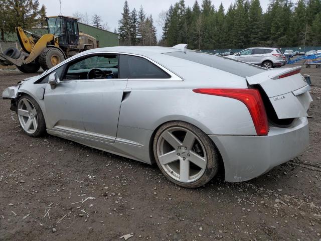 Изображение 2 2014 CADILLAC ELR LUXURY 2014 с VIN 1G6RR1E48EU601447