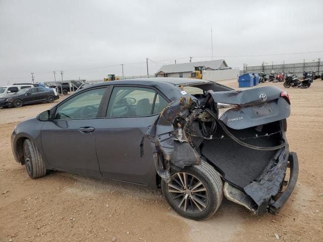 Image 2 of 2016 TOYOTA COROLLA L 2016 with VIN 5YFBURHE9GP416520