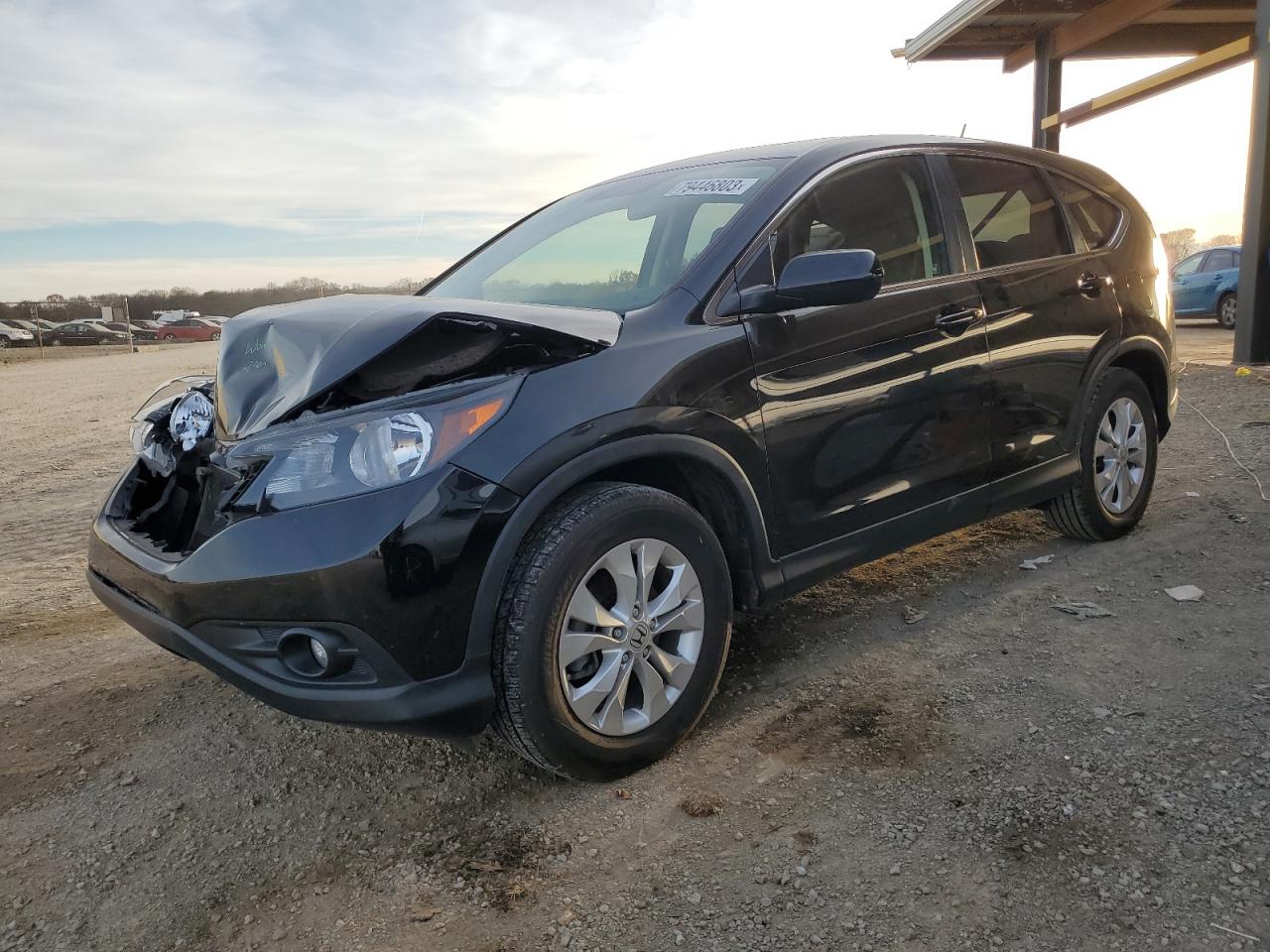 Obraz 2012 HONDA CR-V EX 2012
