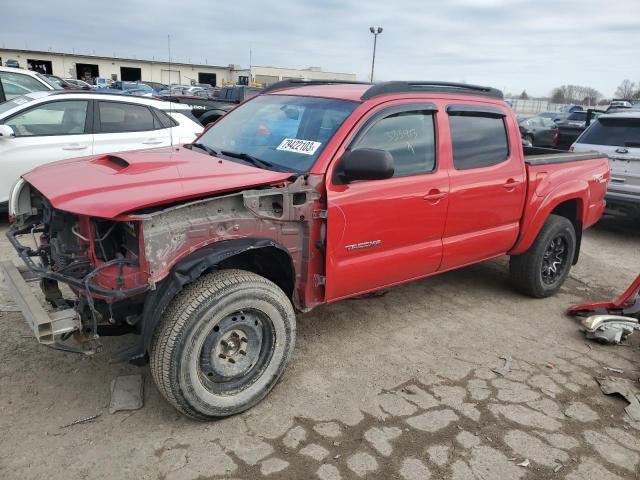 Изображение 2007 TOYOTA TACOMA DOUBLE CAB 2007