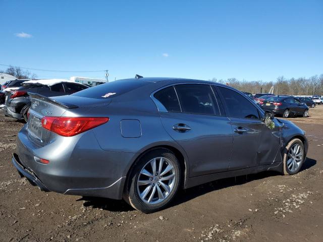 Image 3 of 2016 INFINITI Q50 PREMIUM 2016 with VIN JN1EV7AR0GM342678