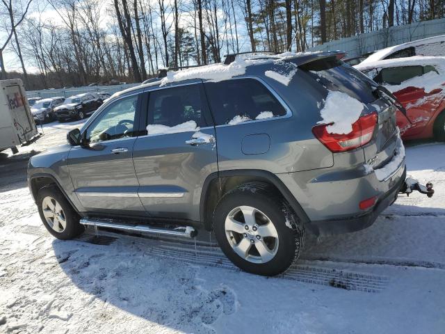 Изображение 2 2012 JEEP GRAND CHEROKEE OVERLAND 2012 с VIN 1C4RJFCG4CC129572