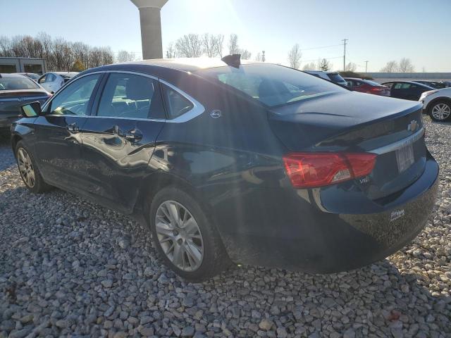Image 2 of 2017 CHEVROLET IMPALA LS 2017 with VIN 2G11X5S3XH9153967