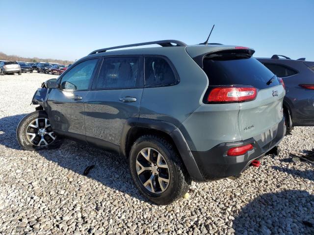 Изображение 2 2014 JEEP CHEROKEE TRAILHAWK 2014 с VIN 1C4PJMBSXEW178536