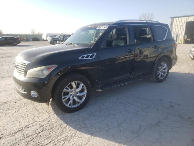 Obraz 2012 INFINITI QX56  2012
