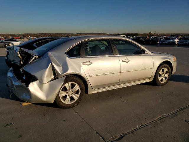 Изображение 3 2012 CHEVROLET IMPALA LS 2012 с VIN 2G1WF5E33C1169102