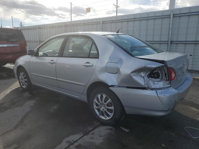 Image 2 of 2007 TOYOTA COROLLA CE 2007 with VIN 1NXBR32E87Z773063