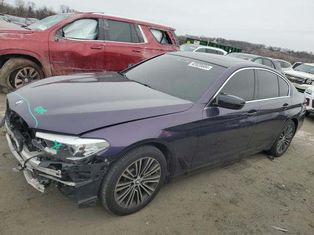 Obraz 2018 BMW 540 XI 2018