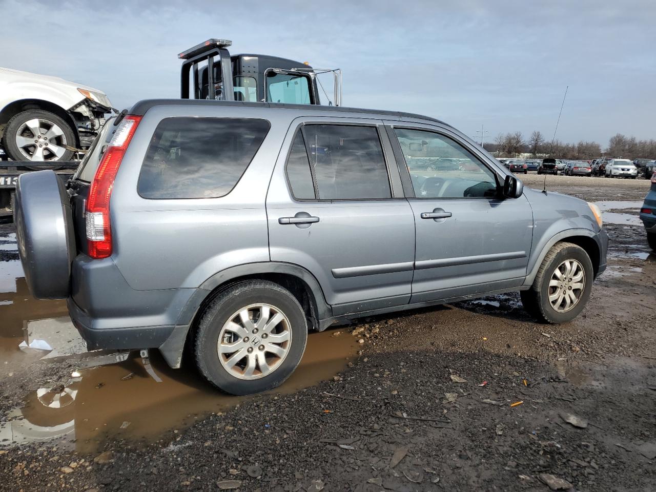 Image 3 of 2006 HONDA CR-V SE 2006 with VIN JHLRD78966C026846