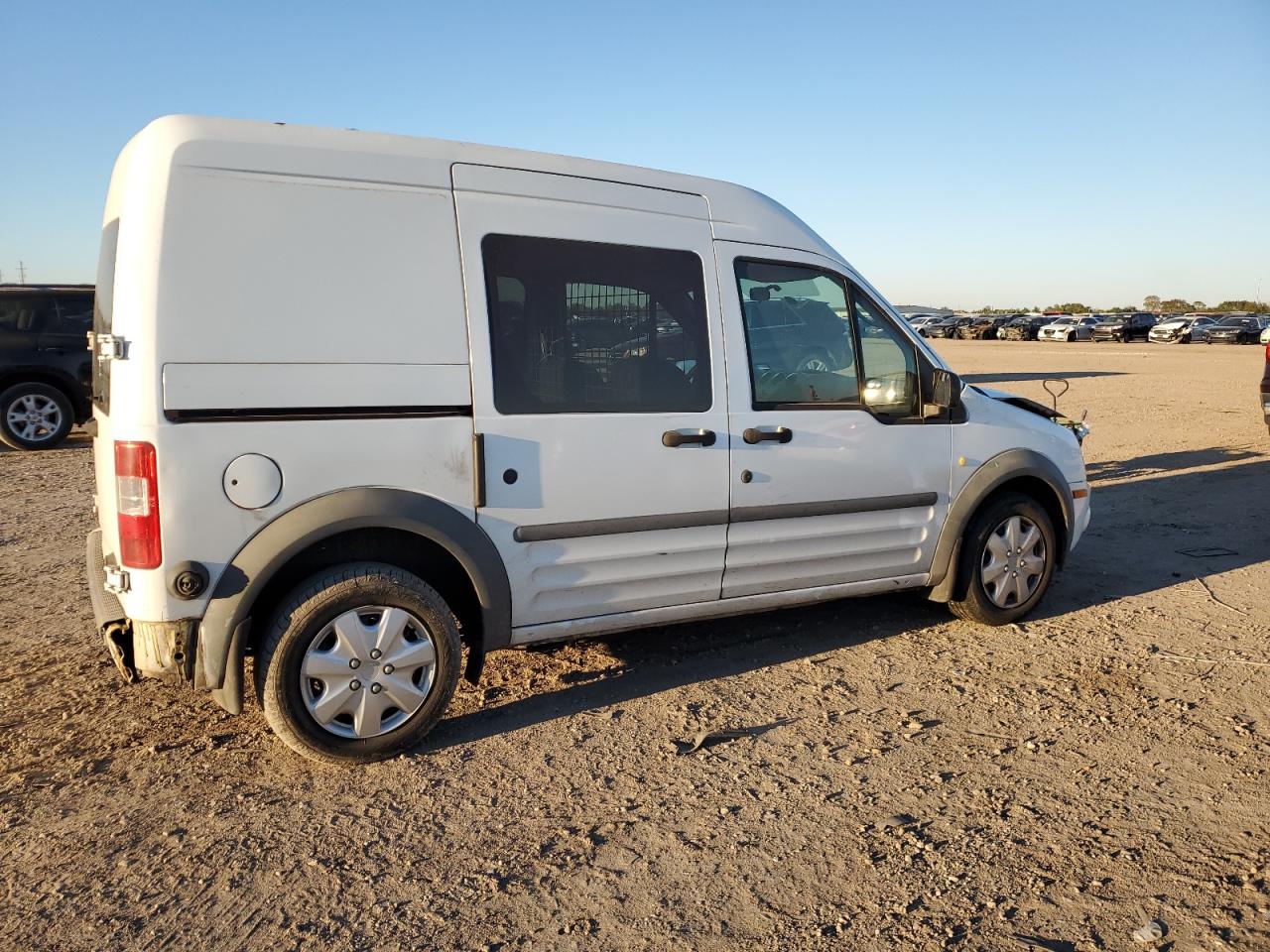 Изображение 3 2011 FORD TRANSIT CONNECT XLT 2011 с VIN NM0LS6BN8BT064790