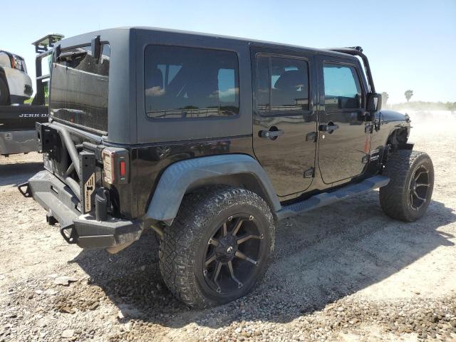 Image 3 of 2012 JEEP WRANGLER UNLIMITED SPORT 2012 with VIN 1C4HJWDG6CL221678