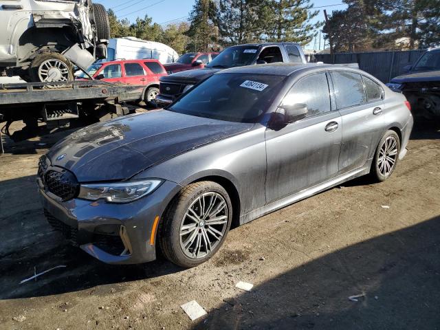 Image 1 of 2020 BMW M340XI  2020 with VIN WBA5U9C02LA383462