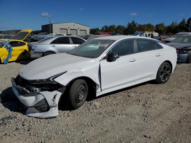 Изображение 1 2024 KIA K5 GT LINE 2024 с VIN 5XXG64J22RG239582