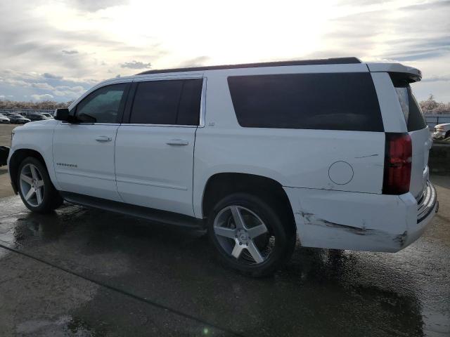 Image 2 of 2016 CHEVROLET SUBURBAN C1500  LS 2016 with VIN 1GNSCGKCXGR472333