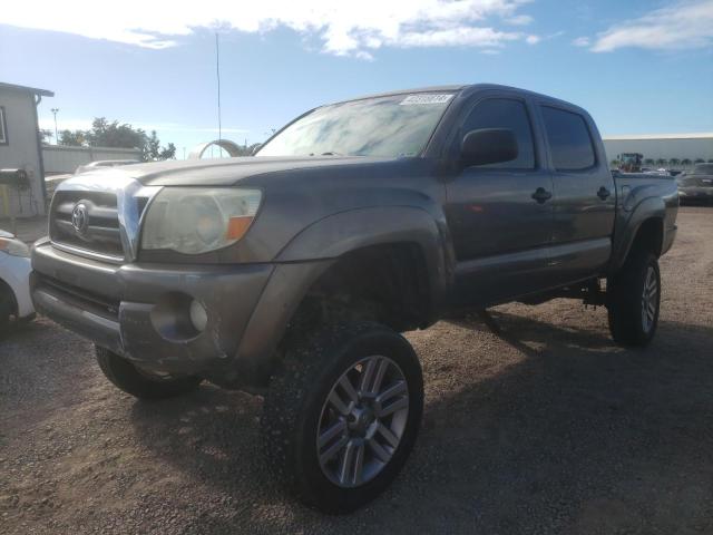 Изображение 1 2010 TOYOTA TACOMA DOUBLE CAB 2010 с VIN 3TMLU4EN1AM049381