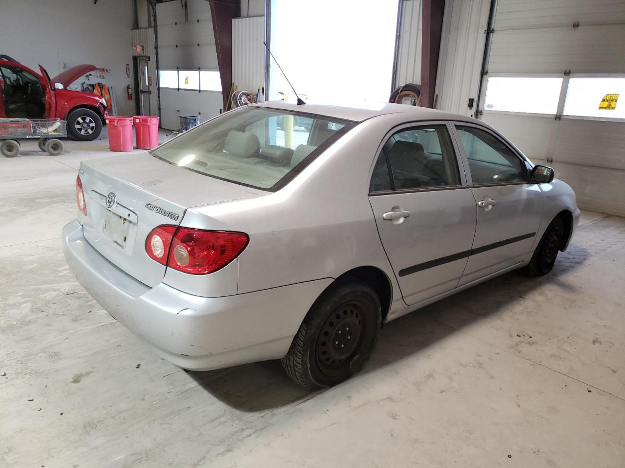 Obraz 3 z 2006 TOYOTA COROLLA CE 2006 z VIN JTDBR32E260091600