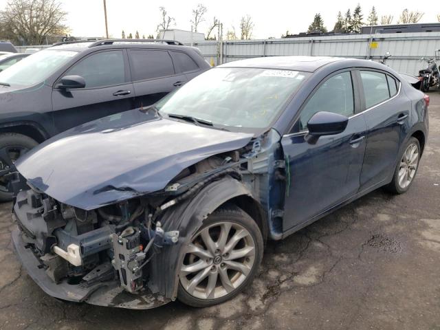Изображение 1 2016 MAZDA 3 GRAND TOURING 2016 с VIN JM1BM1X34G1326391