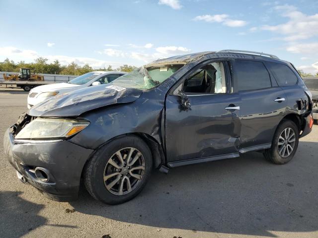 Изображение 2013 NISSAN PATHFINDER S 2013