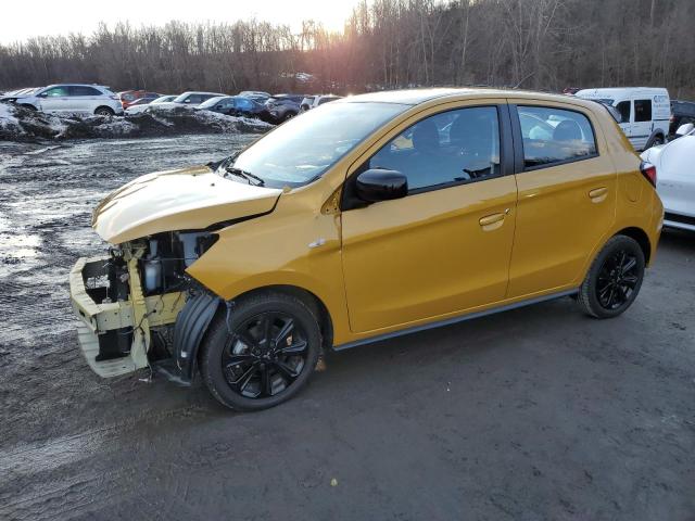 2022 MITSUBISHI MIRAGE SE 2022 image