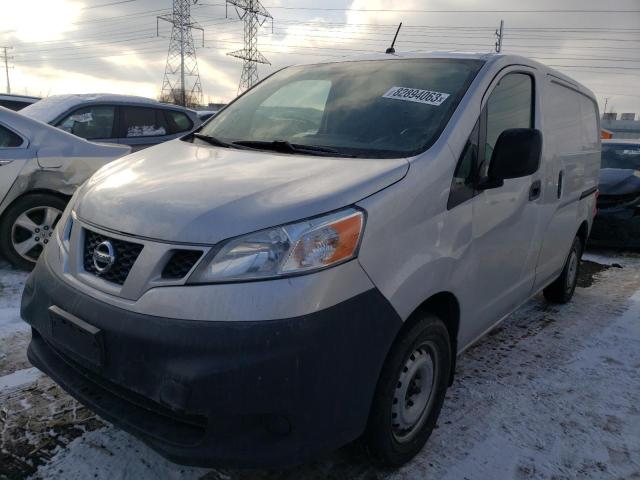 Obraz 1 z 2018 NISSAN NV200 2.5S 2018 z VIN 3N6CM0KN0JK691838