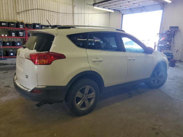Image 3 of 2015 TOYOTA RAV4 XLE 2015 with VIN 2T3RFREV7FW263587