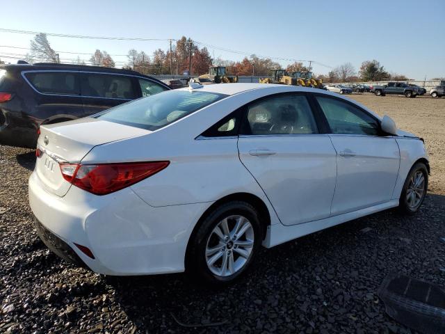 Image 3 of 2014 HYUNDAI SONATA GLS 2014 with VIN 5NPEB4ACXEH858022