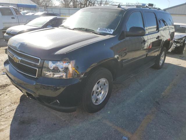 Image 1 of 2014 CHEVROLET SUBURBAN K1500 LT 2014 with VIN 1GNSKJE7XER225566