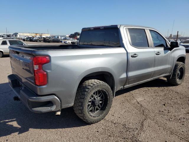 Obraz 3 z 2021 CHEVROLET SILVERADO C1500 CUSTOM 2021 z VIN 3GCPWBEK3MG143965