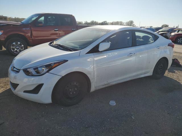 Image 1 of 2016 HYUNDAI ELANTRA SE 2016 with VIN 5NPDH4AE8GH754482