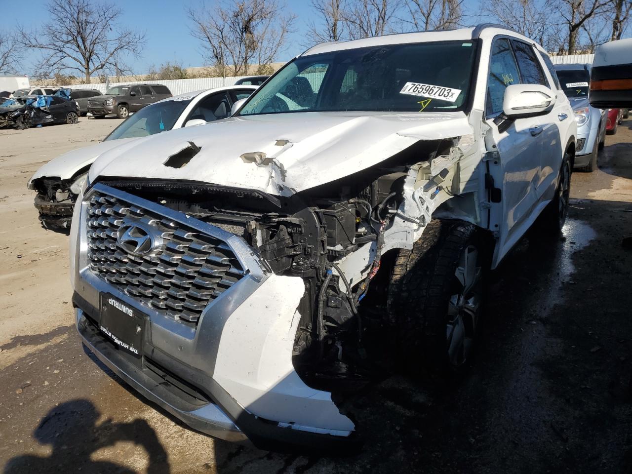 2020 HYUNDAI PALISADE SEL 2020 image