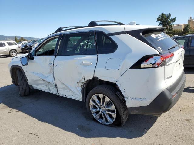 Image 2 of 2023 TOYOTA RAV4 XLE PREMIUM 2023 with VIN 2T3A1RFV8PW377657