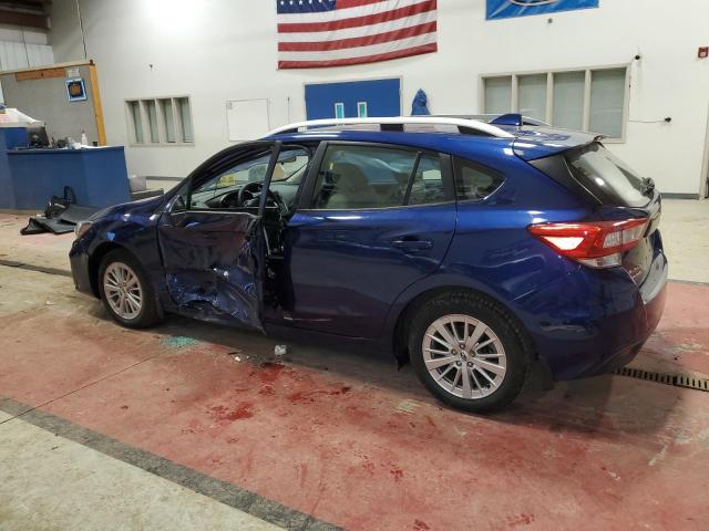 Изображение 2 2018 SUBARU IMPREZA PREMIUM 2018 с VIN 4S3GTAB68J3720126