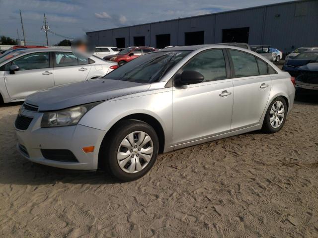 Изображение 1 2014 CHEVROLET CRUZE LS 2014 с VIN 1G1PA5SH2E7351348