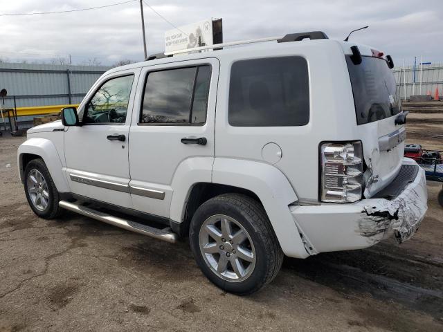 Image 2 of 2012 JEEP LIBERTY LIMITED 2012 with VIN 1C4PJMCKXCW135844