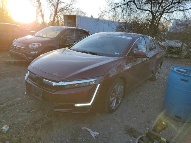 Изображение 1 2018 HONDA CLARITY TOURING 2018 с VIN JHMZC5F38JC009802