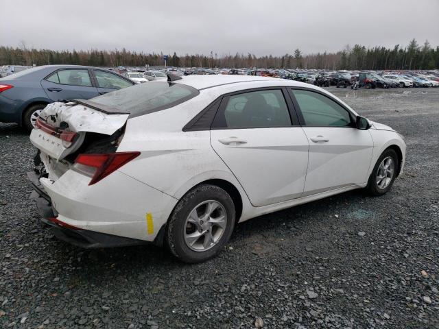 Image 3 of 2022 HYUNDAI ELANTRA SEL 2022 with VIN KMHLM4AG2NU277958