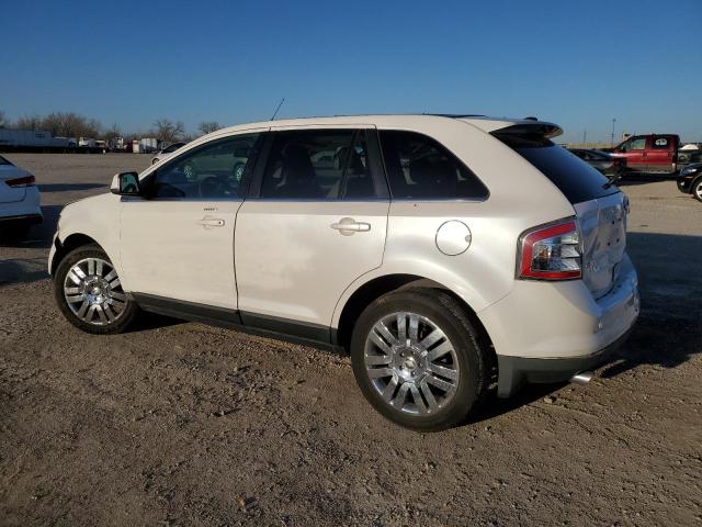 Изображение 2 2010 FORD EDGE LIMITED 2010 с VIN 2FMDK3KC4ABA01569