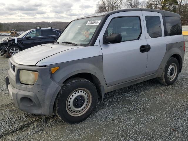 2004 HONDA ELEMENT LX 2004 image