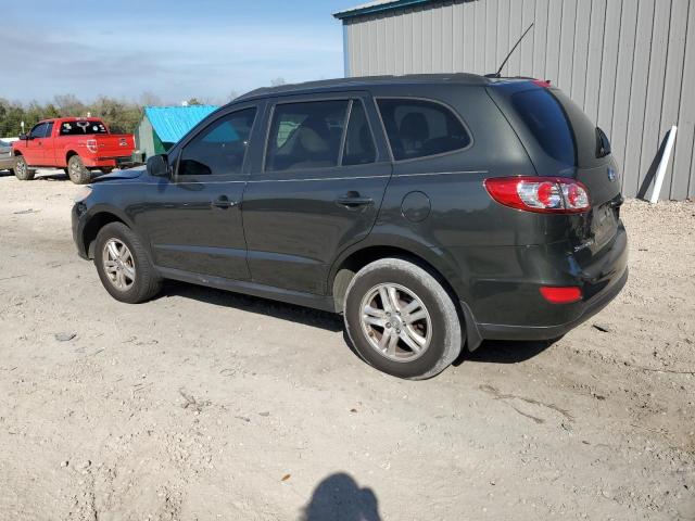 Image 2 of 2012 HYUNDAI SANTA FE GLS 2012 with VIN 5XYZG3AB6CG164064