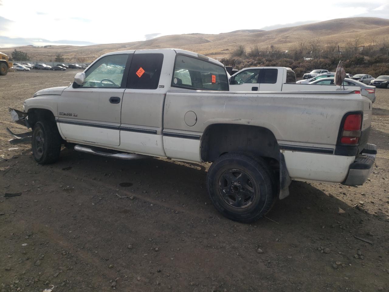 Изображение 2 1997 DODGE RAM 1500  1997 с VIN 1B7HF13Z0VJ603792