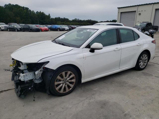 Изображение 1 2018 TOYOTA CAMRY L 2018 с VIN 4T1B11HK7JU647535