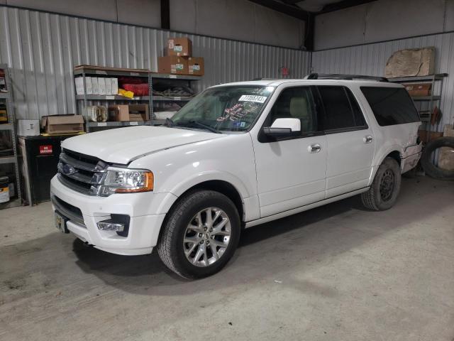 2015 FORD EXPEDITION EL LIMITED 2015 image