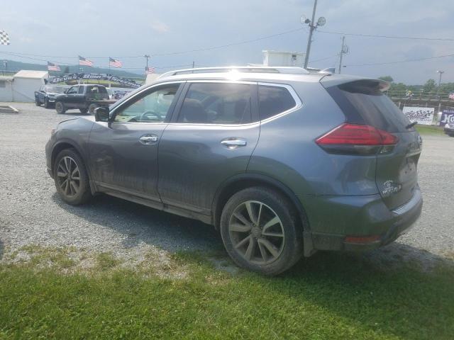 Image 2 of 2017 NISSAN ROGUE SV 2017 with VIN 5N1AT2MV6HC883699