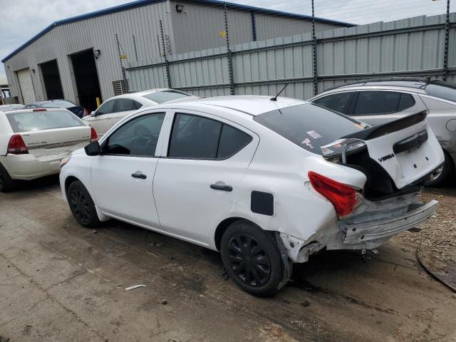 Image 2 of 2017 NISSAN VERSA S 2017 with VIN 3N1CN7AP6HL851000