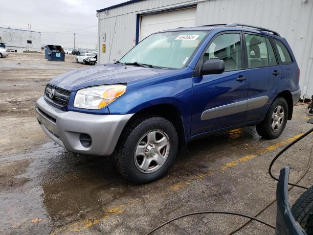 Obraz 1 z 2004 TOYOTA RAV4  2004 z VIN JTEGD20V940043926