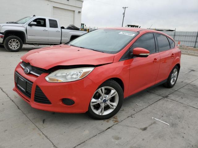 Изображение 1 2014 FORD FOCUS SE 2014 с VIN 1FADP3K26EL335496